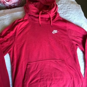 Nike Crowlneck Hoodie